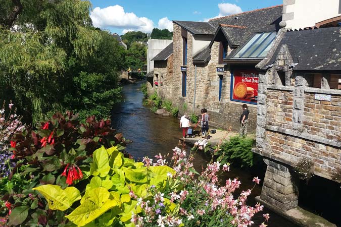 Pont Aven