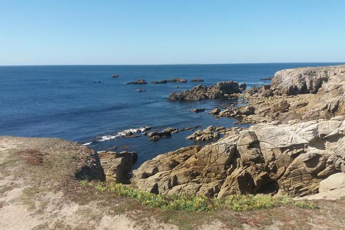 Port Blanc Port Blanc