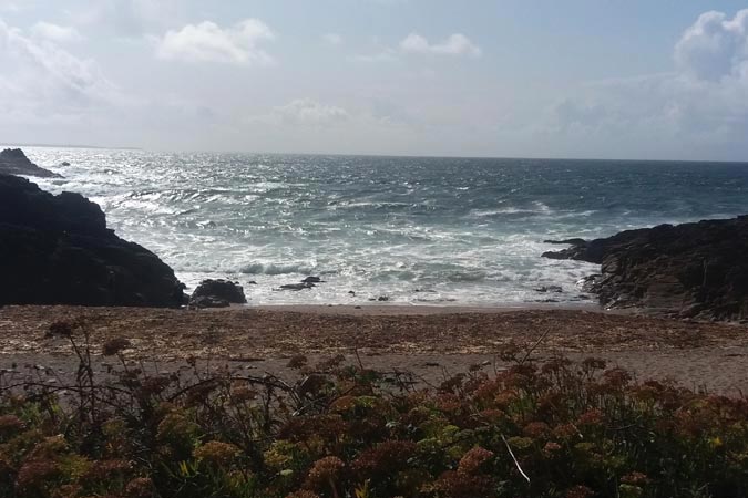 Côte Sauvage sud