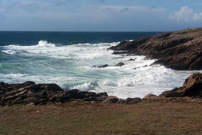 Côte Sauvage sud