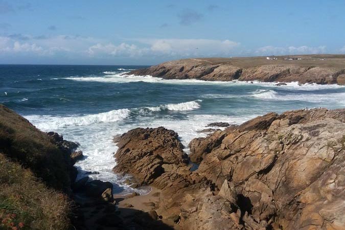 Côte Sauvage sud