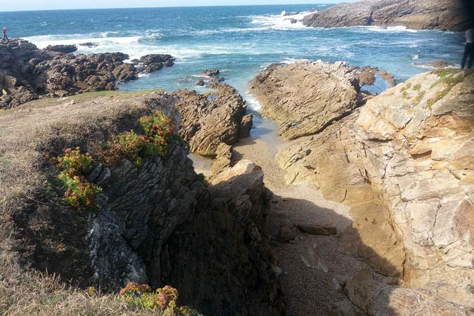 Côte Sauvage sud