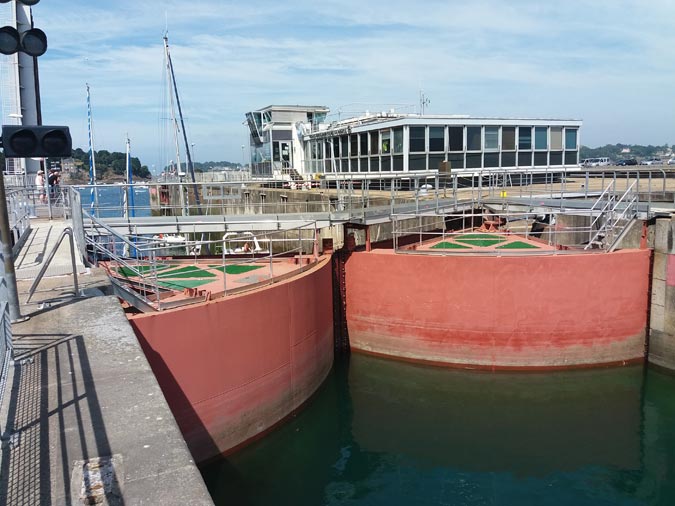 Barrage de la Rance