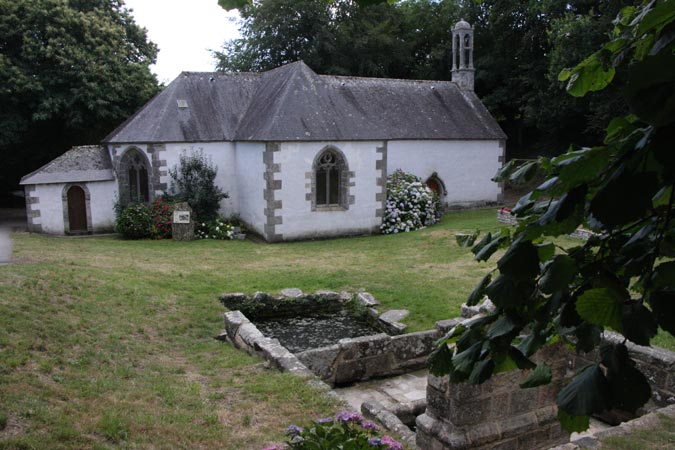Chapelle Saint Léger
