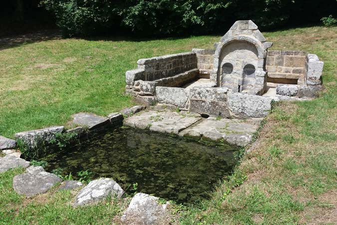 Chapelle Saint Léger