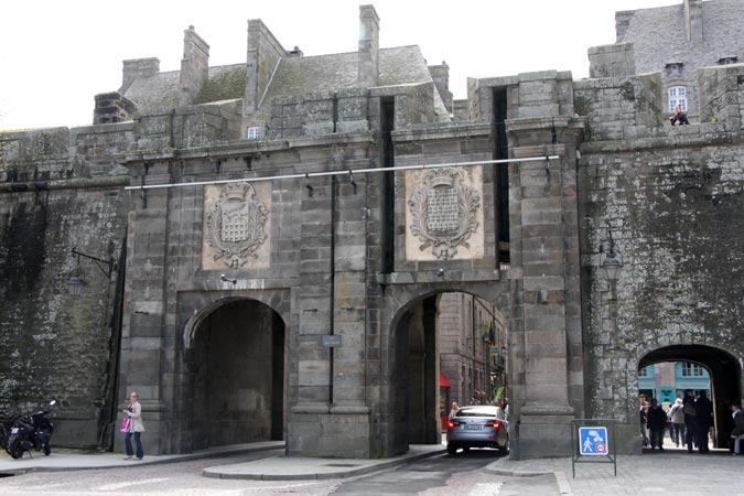 Saint Malo Saint Malo