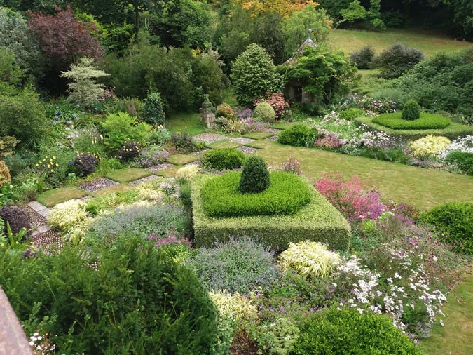 Jardin du Kerdalo