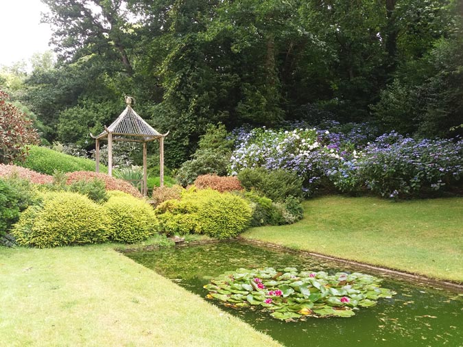 Jardin du Kerdalo Jardin du Kerdalo