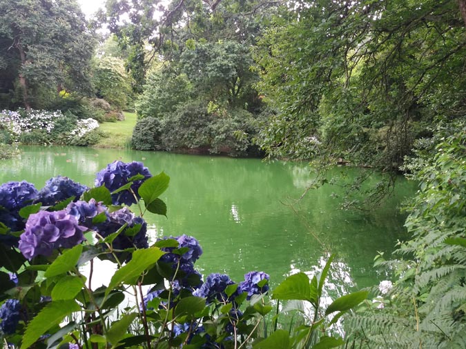 Jardin du Kerdalo