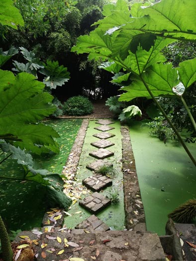 Jardin du Kerdalo