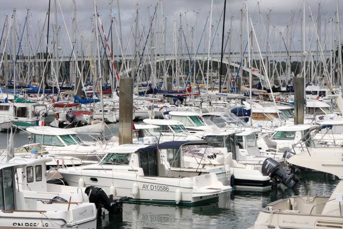 La trinité sur mer