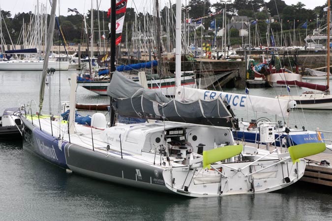 La trinité sur mer La trinité sur mer