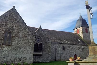 Eglise de Cherrueix