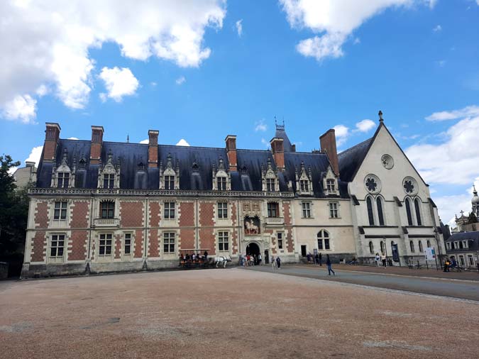 Blois Blois