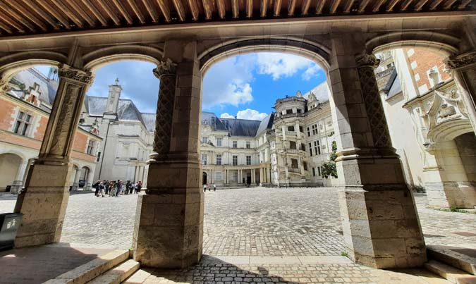 Blois Blois