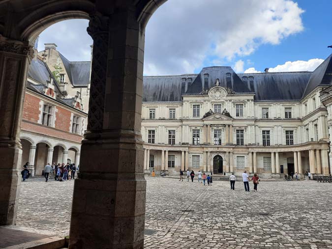 Blois Blois