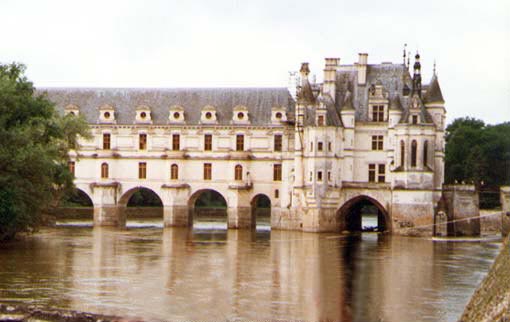 Chenonceau