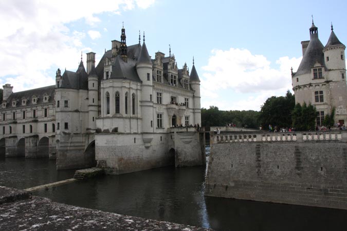 Chenonceau
