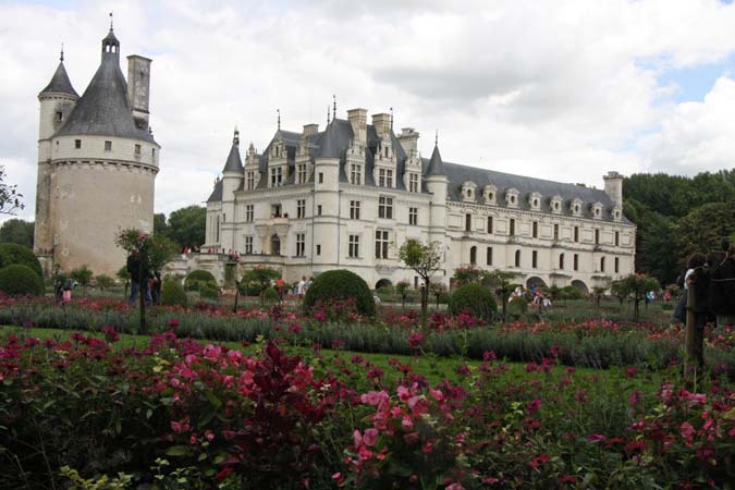 Chenonceau
