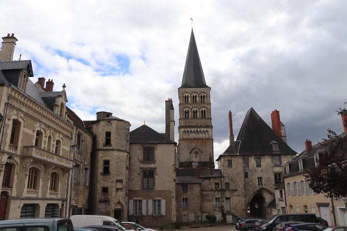 La Charité sur Loire