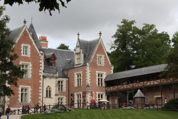 Clos Lucé Clos Lucé