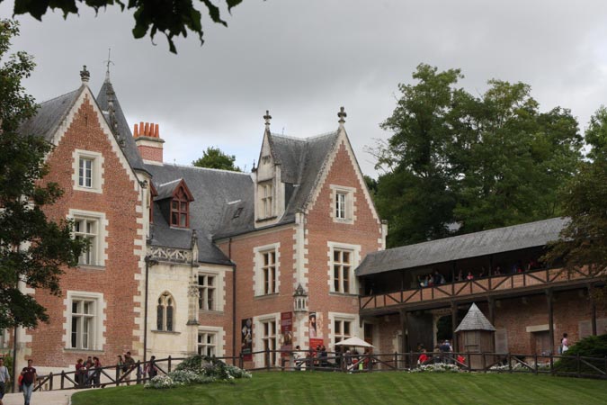 Clos Lucé