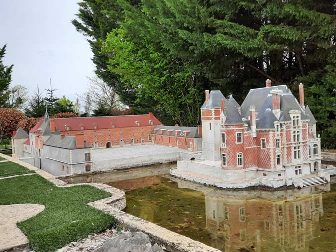 Mini-La Bussi&egrave;re