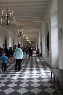 Chenonceau