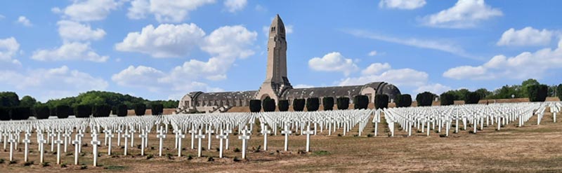 Ossuaire de Douaumont