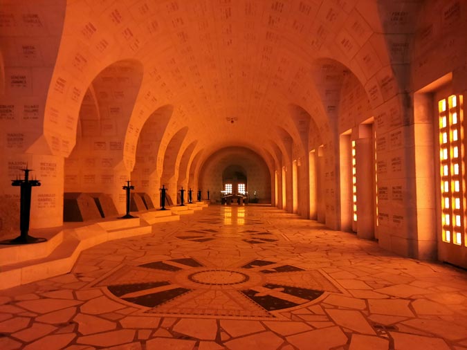 Ossuaire de Douaumont