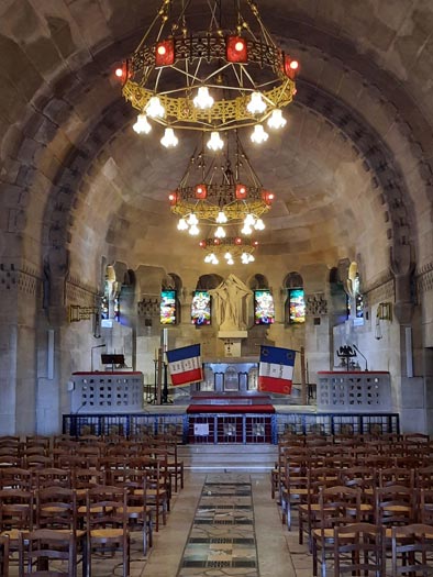 Ossuaire de Douaumont