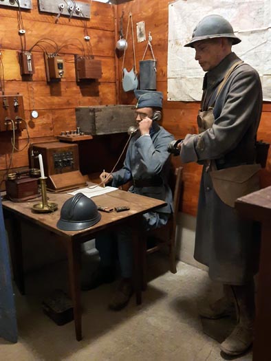 Ouvrage de la Falouze Ouvrage de la Falouze