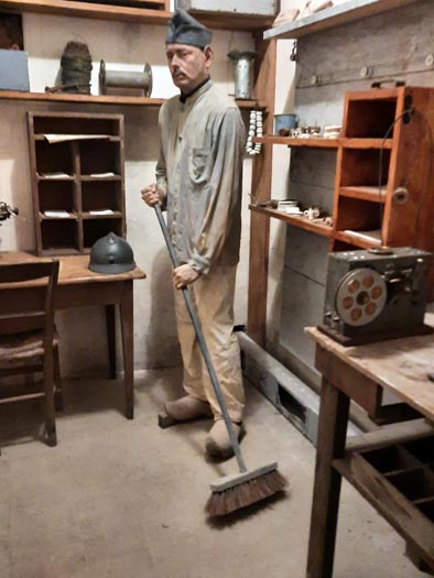 Ouvrage de la Falouze Ouvrage de la Falouze