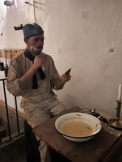 Ouvrage de la Falouze Ouvrage de la Falouze