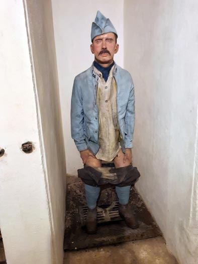 Ouvrage de la Falouze Ouvrage de la Falouze