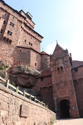 Haut Koenigsbourg