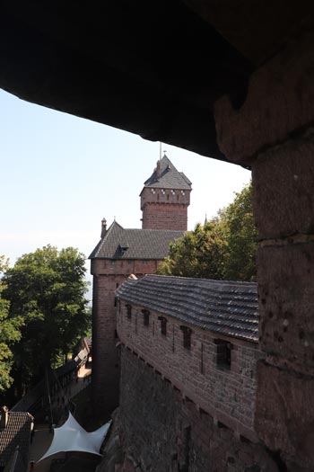Haut Koenigsbourg