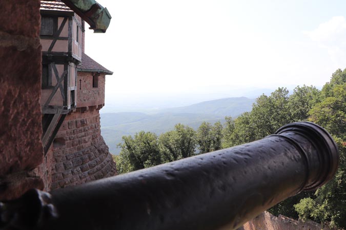 Haut Koenigsbourg