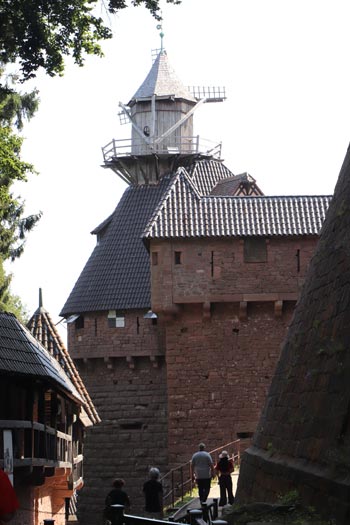 Haut Koenigsbourg