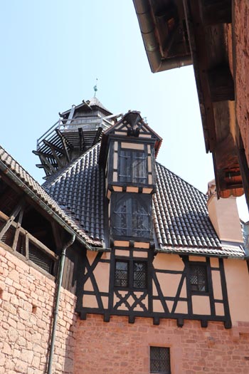 Haut Koenigsbourg