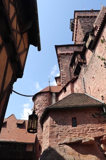 Haut Koenigsbourg