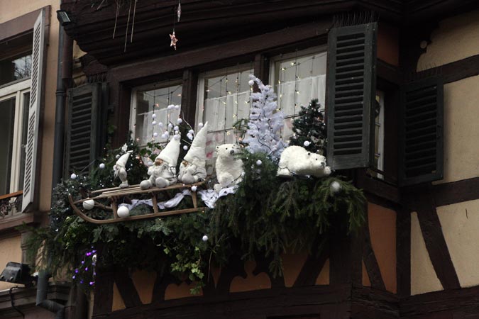 Marché de Noël de Colmar