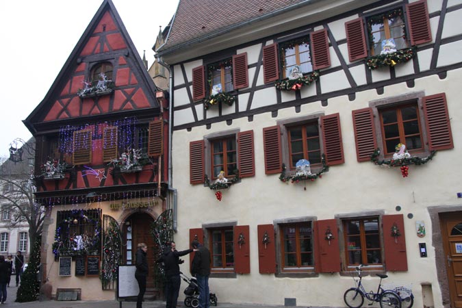 Marché de Noël de Colmar