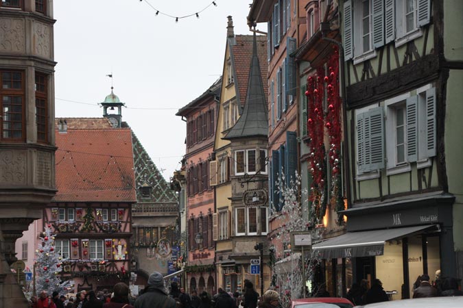 Marché de Noël de Colmar