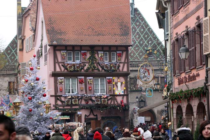 Marché de Noël de Colmar