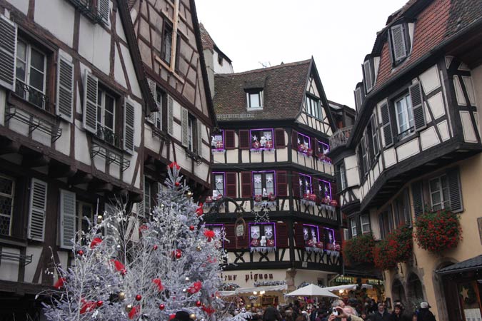 Marché de Noël de Colmar