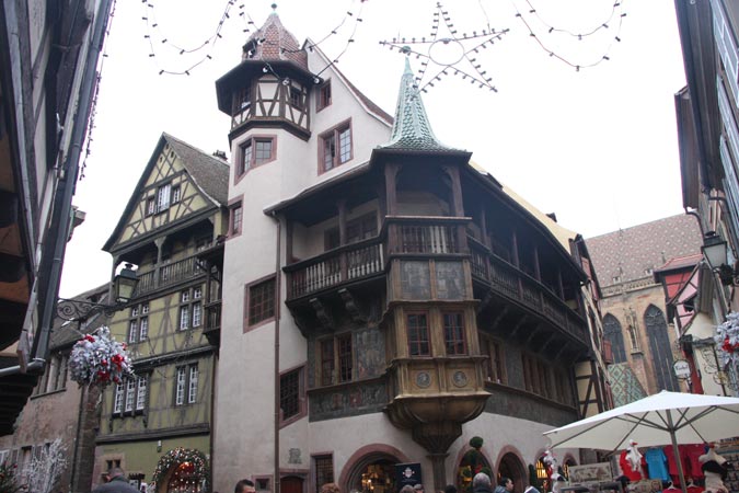 Marché de Noël de Colmar Marché de Noël de Colmar