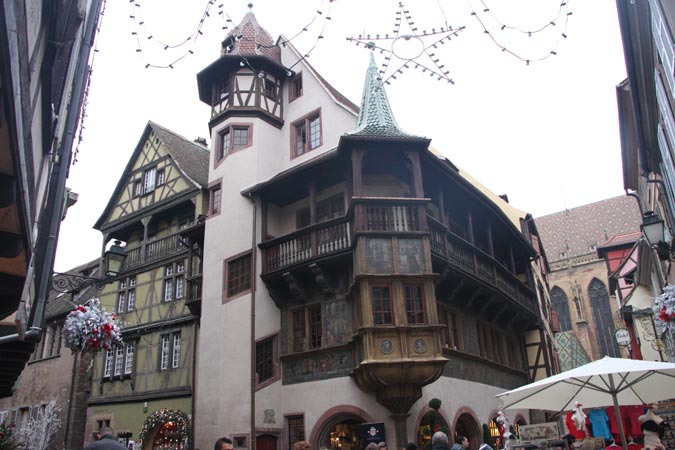 Marché de Noël de Colmar