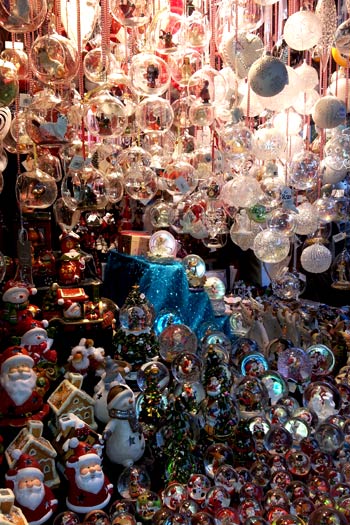 March&eacute; de No&euml;l de Colmar