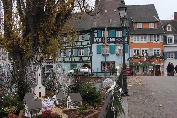 Marché de Noël de Colmar